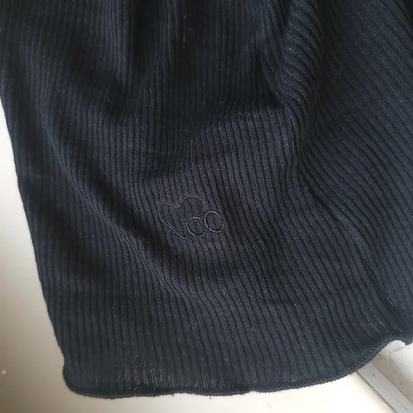 CC HEART SILK CAMISOLE - Picture 8 of 9